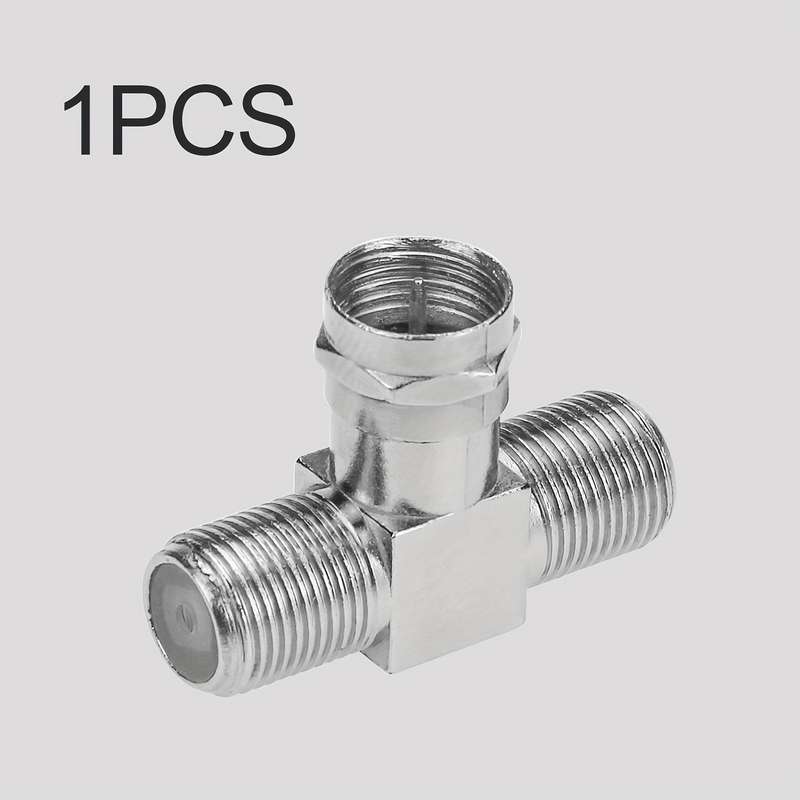 Coaxial cable splitter