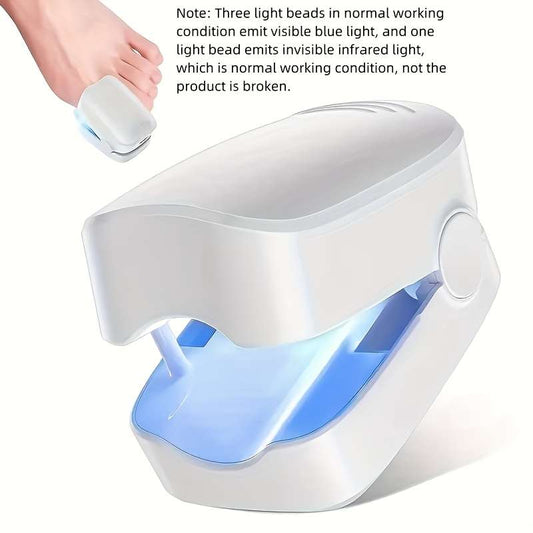 1-Pack Nail Fungus Cleaner UV Sterilizer