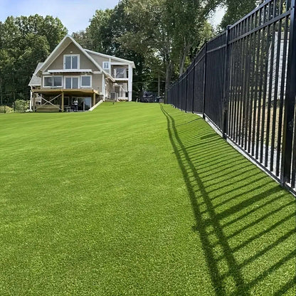1 roll of ultra-realistic artificial grass mat200cm×50cm