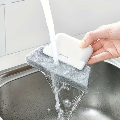 1-Pack Multi-Scene Manual Window Sill Cleaning Tool