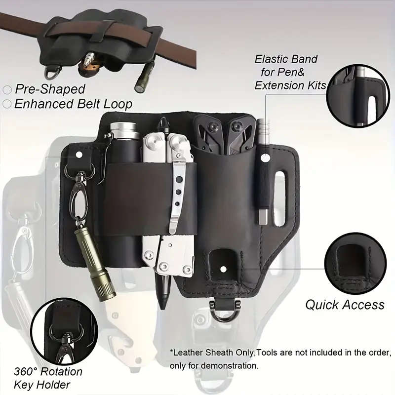 Multi-purpose tool bag