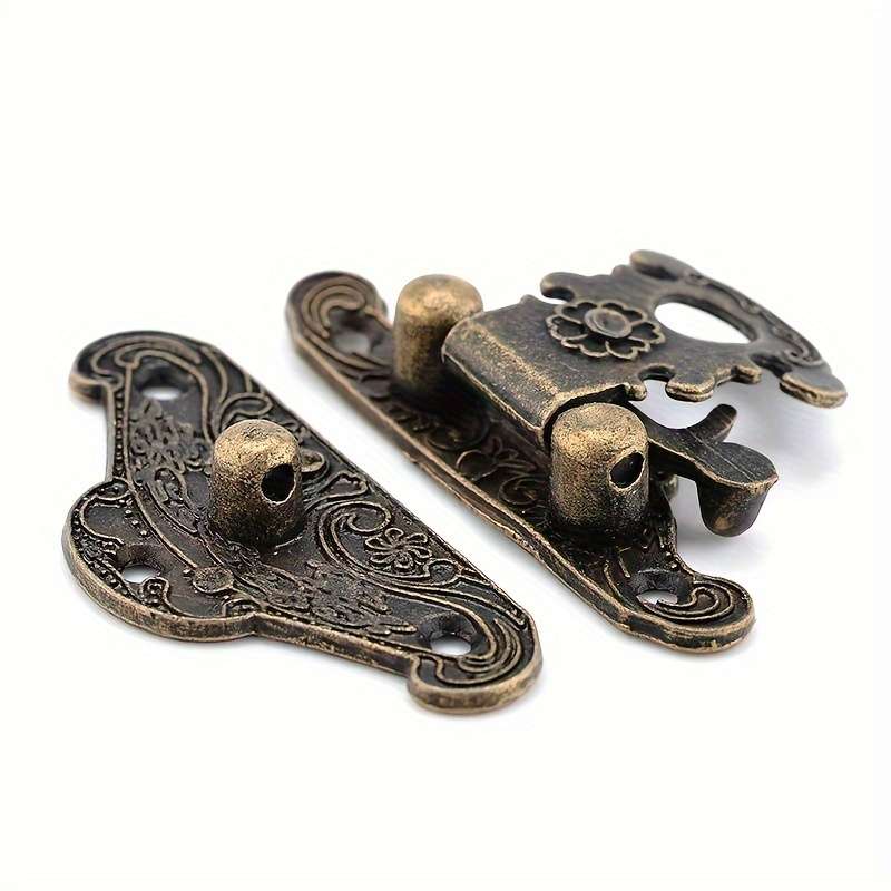Vintage bronze buckle