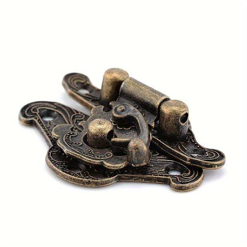 Vintage bronze buckle