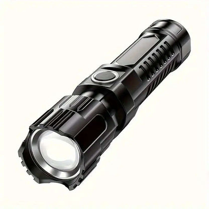 2 Pack High Power LED Flashlight