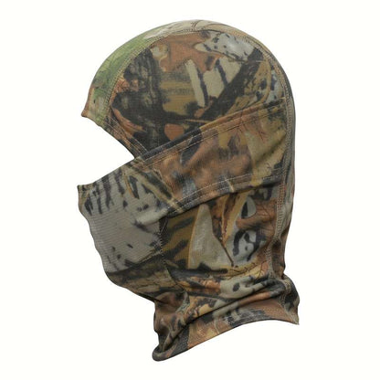 1 x Camouflage Balaclava Mask