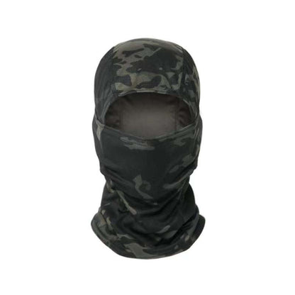1 x Camouflage Balaclava Mask