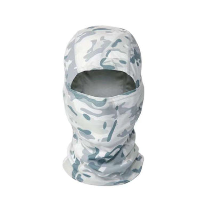 1 x Camouflage Balaclava Mask