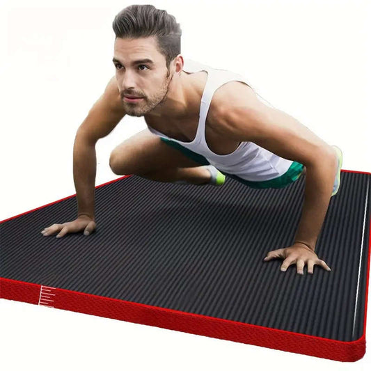 Durable non-slip yoga mat