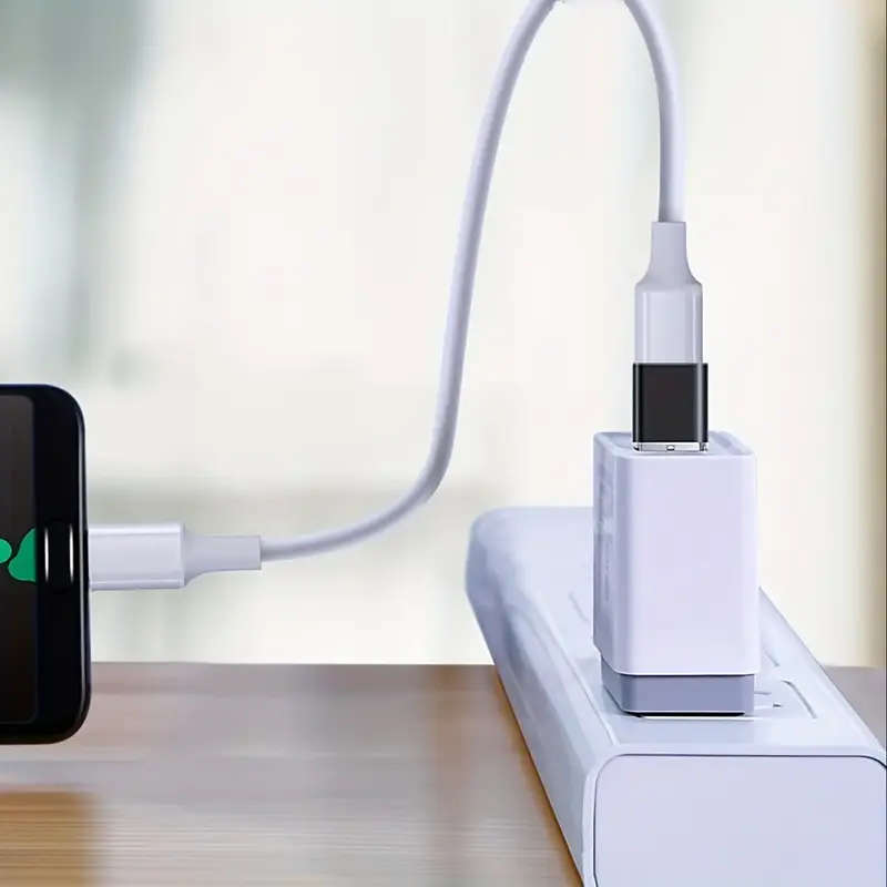 4 USB-C adapters