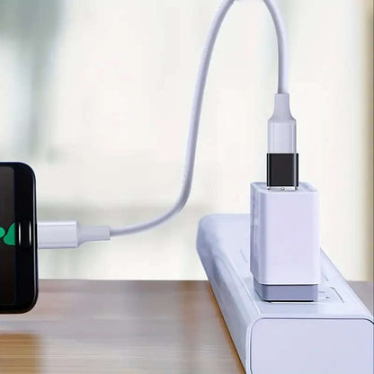 4 USB-C adapters