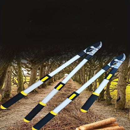Professional Telescopic Heavy Duty Garden Pruning Shears