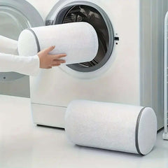 1 Pack Durable Polyester Mesh Laundry Bag