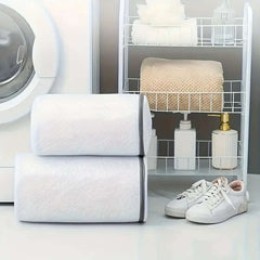 1 Pack Durable Polyester Mesh Laundry Bag