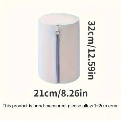 1 Pack Durable Polyester Mesh Laundry Bag