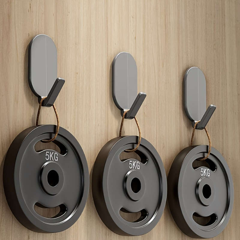 5-pack strong adhesive hooks