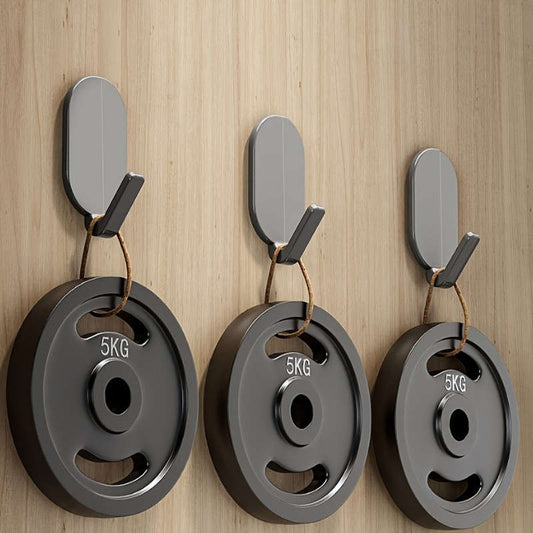 5-pack strong adhesive hooks