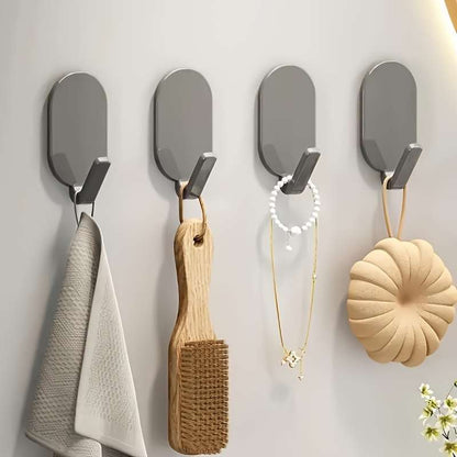 5-pack strong adhesive hooks