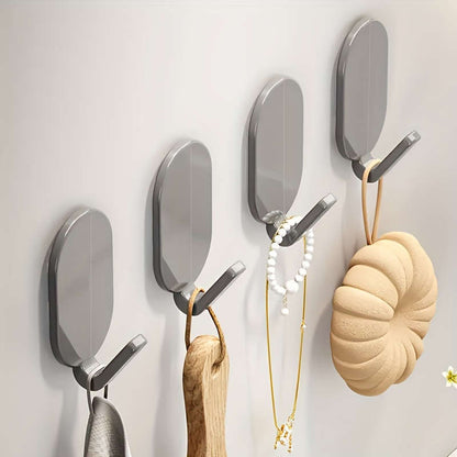 5-pack strong adhesive hooks