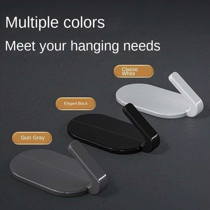 5-pack strong adhesive hooks