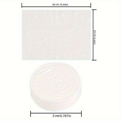 Absorbent cotton blend towel