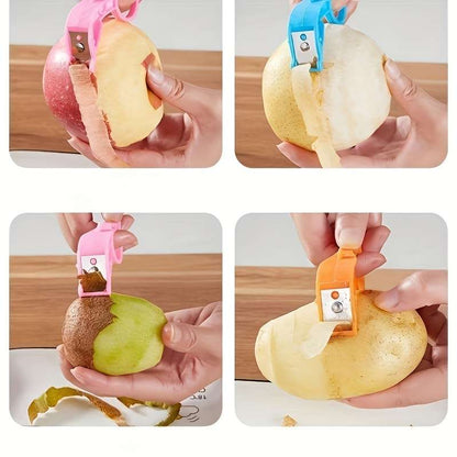 Fruit peeler
