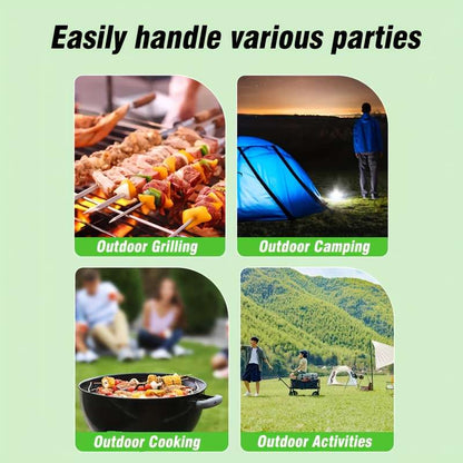 7.99L Folding Water Container