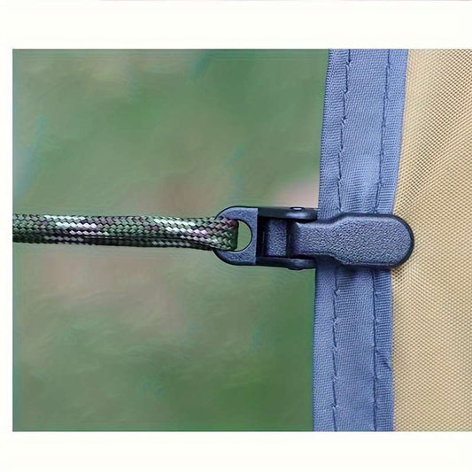 20 pieces of tarpaulin clips