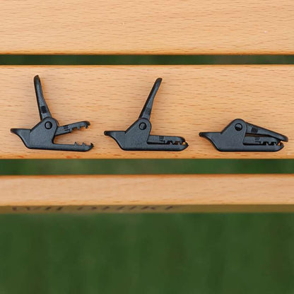 20 pieces of tarpaulin clips