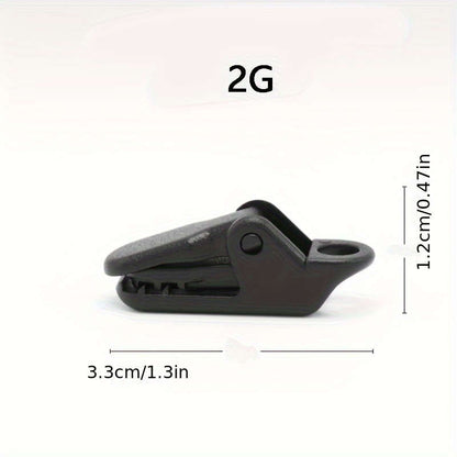 20 pieces of tarpaulin clips