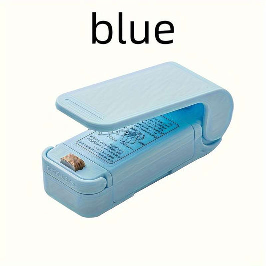 Compact Handheld Snack Bag Sealer (Random Colors)
