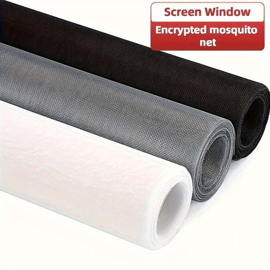 Home Fly Screens - Keep Pets Out with Easy-to-Install Screens