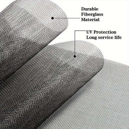Home Fly Screens - Keep Pets Out with Easy-to-Install Screens
