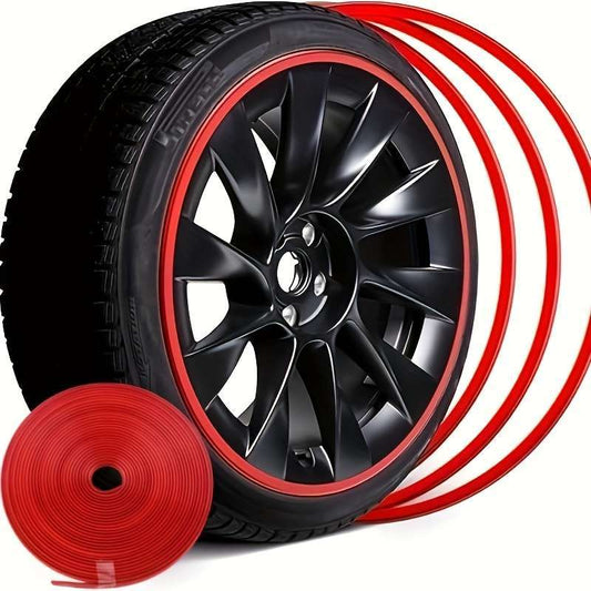 8.0m car rim protector
