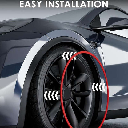 8.0m car rim protector