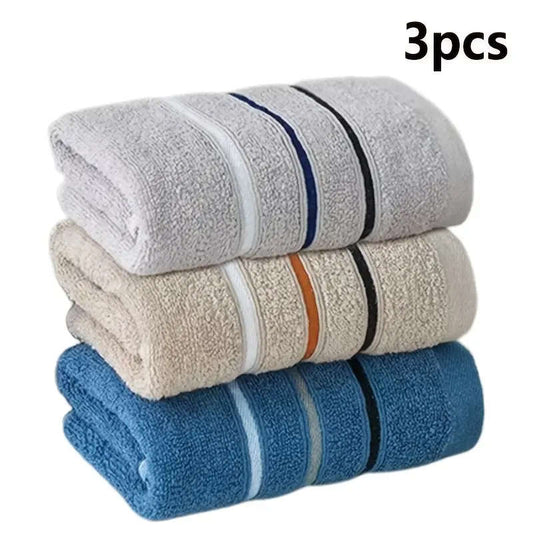 Three-pack towels