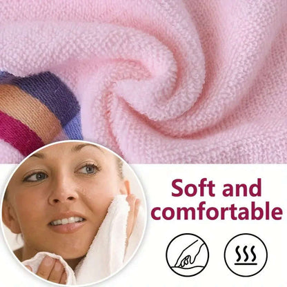 Three-pack towels
