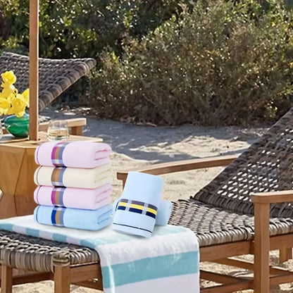 Three-pack towels