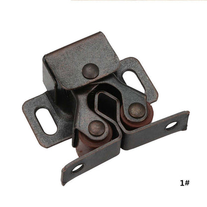 Cabinet door lock