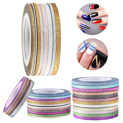 Nail tools