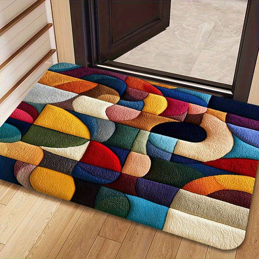 1 piece 50x80cm 19.69x31.50 inch floor mat