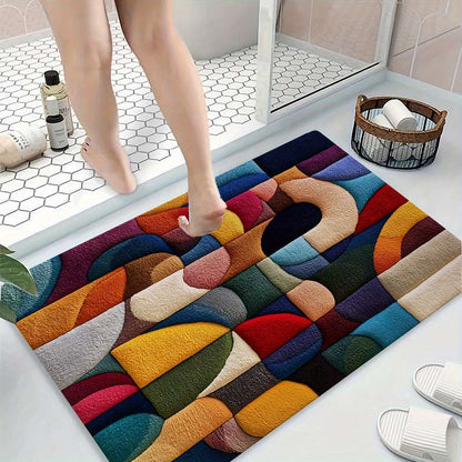 1 piece 50x80cm 19.69x31.50 inch floor mat