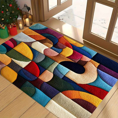 1 piece 50x80cm 19.69x31.50 inch floor mat