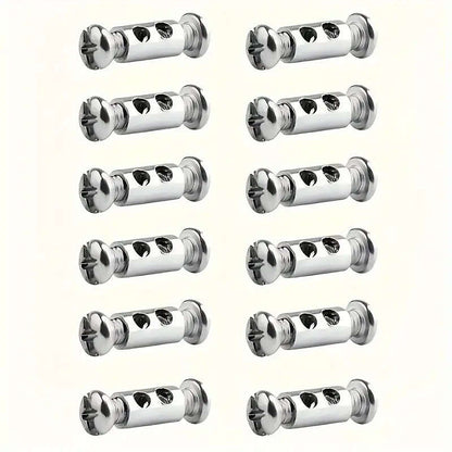 20pcs adjustable upgraded wire rope cable clips