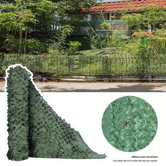 Universal camouflage net 1m*1.5m