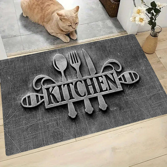 1 piece 40x60cm 15.74x23.62 inch floor mat