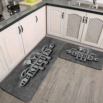 1 piece 40x60cm 15.74x23.62 inch floor mat