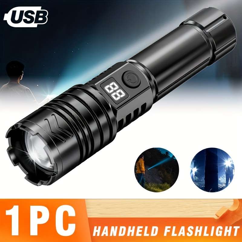 1PC Flashlight
