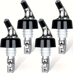 4 automatic wine pourers