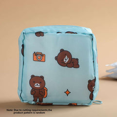 Cosmetic bag