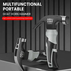 Multifunctional Claw Hammer